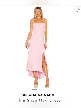 Susana Monaco Dress